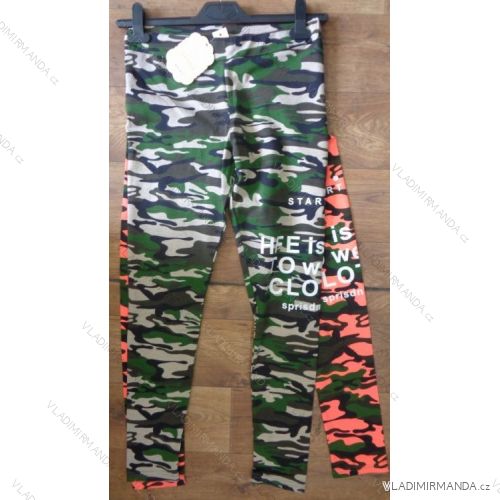 Leggings mild masked ladies (m-2xl) GUAN DA YUAN KN-68117
