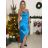 Women's Long Elegant Strapless Satin Party Dress (S/M ONE SIZE) ITALIAN FASHION IMPSH236357A/DU -   emerald green -   S/M/L