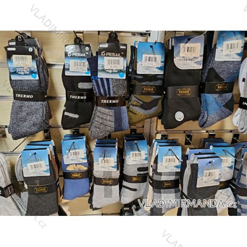 Men's thermal socks (43-47) PESAIL PES24MZ70