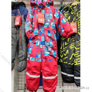 Children's winter overalls (110-116) ECHT ECHT24HA08