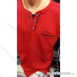 Men's short sleeve T-shirt (M-2XL) TURKISH FASHION TME24591