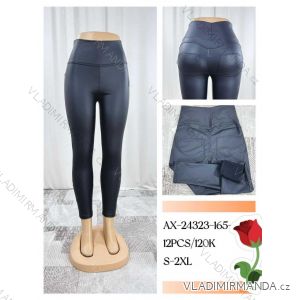 Women's long leggings (S-2XL) Qifeng QIF24AX-24323-165