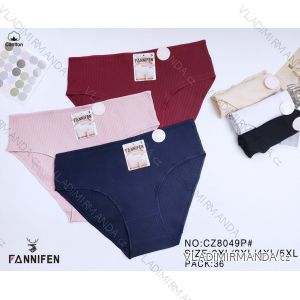 Women's panties oversize (2XL-5XL) FANNIFEN GRE24CZ8049P