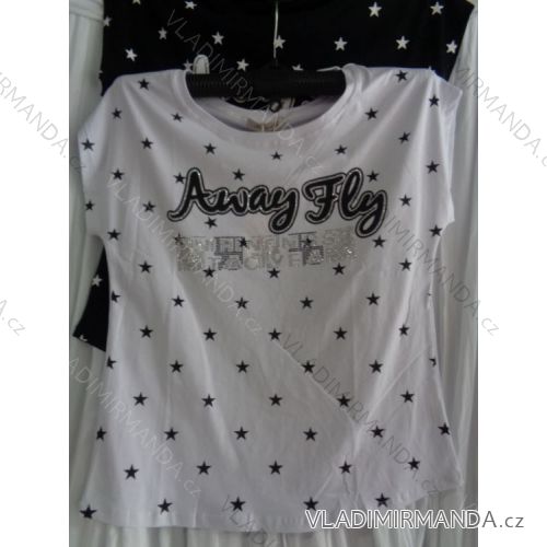 Short sleeve t-shirt (m-2xl) AMBITIONFLY MA1N27328
