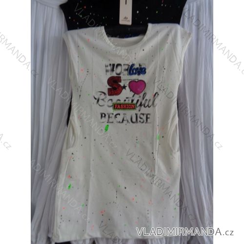 T-shirt long / dress womens (m-2xl) AMBITIONFLY MA1N27369
