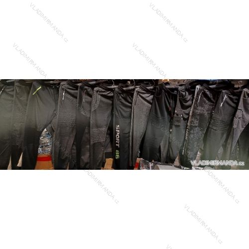 Men's light sweatpants (M-3XL) TURKISH FASHION MM24QNA1