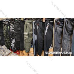 Warm men's sweatpants (M-3XL) TURKISH FASHION MM24QNA11