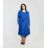 Women's elegant party long sleeve dress (S/M ONE SIZE) ITALIAN FASHION IM322282