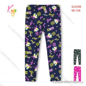 Leggings hot long kids teen girl (116-146) KUGO K708