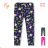 Leggings hot long kids teen girl (116-146) KUGO K708