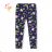 Leggings hot long kids teen girl (116-146) KUGO K708