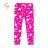 Leggings hot long kids teen girl (116-146) KUGO K708