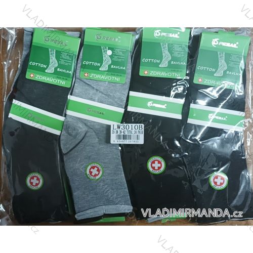 Healthy Socks Ladies (35-38) PESAIL PES24LW3010B