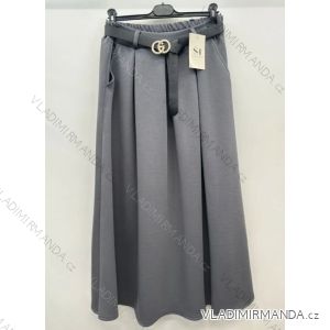 Women's long skirt (S/M ONE SIZE) ITALIAN FASHION IMPSH232280