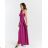 Women's Sleeveless Party Dress (S/M ONE SIZE) ITALIAN FASHION IMPSH2235901
