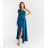 Women's Sleeveless Party Dress (S/M ONE SIZE) ITALIAN FASHION IMPSH2235901