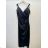 Women's Strapless Satin Long Party Dress (44/46 ONE SIZE) ITALIAN FASHION IMPSH246357XL