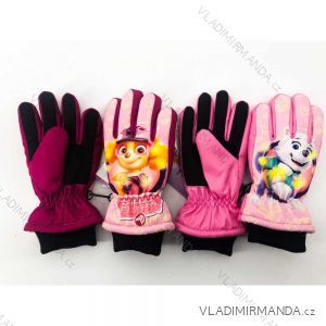 Finger ski gloves paw patrol children's boys (3-8 years) SETINO PAW-A-GLOVES-213