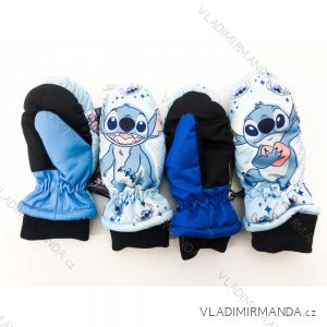 Gloves ski mittens spiderman children's boys (3-6 years) SETINO SP-A-GLOVES-203