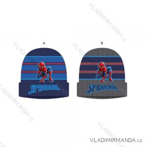 Spiderman winter hat for children and boys (54-56cm) SETINO XH4009