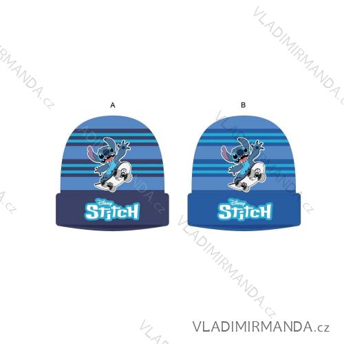 Winter bluey children's cap (52-54cm) SETINO XH4143