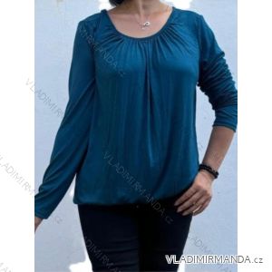 Cardigan knitted long sleeve women (UNI S / M) ITALIAN FASHION IMD20425