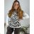 Sleeveless jacket long sleeve (uni sl) ITALIAN Fashion IMC17326