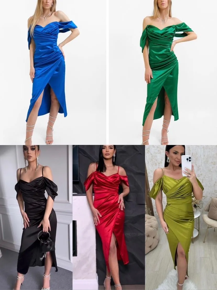 Women's long elegant dress with straps (S/M ONE SIZE) ITALIAN FASHION IMPLP2330000125