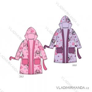 Hooded bathrobe paw patrol for children girls (98-116) SETINO XH20058