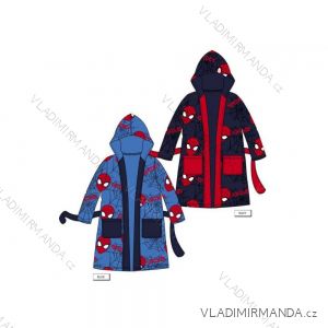 Bathrobe with hood for children's boys mickey mouse (98-116) SETINO HW2135