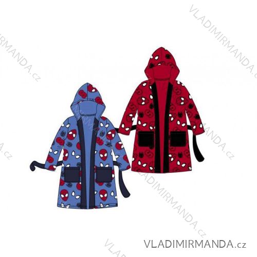 Bathrobe with hood for children's boys mickey mouse (98-116) SETINO HW2135