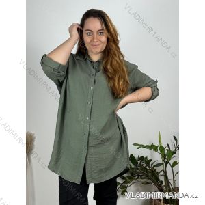 Sleeveless jacket long sleeve (uni sl) ITALIAN Fashion IMC17326