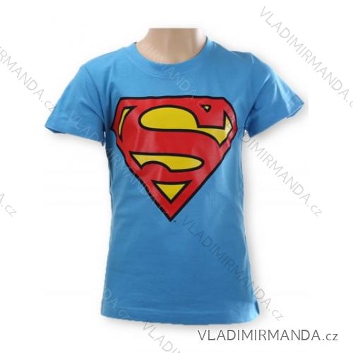 T-shirt short-sleeved superman (s-xxl) SETINO 961-779