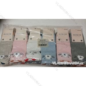 Women's ankle cotton socks picture (35-41) AURA.VIA AURA25NDP3222