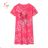 Nightgown short sleeve children's girls (98-128) KUGO MP1290