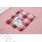 Nightgown long sleeve children's girls (140-170) WOLF S2382