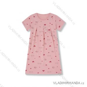 Nightgown long sleeve children's girls (140-170) WOLF S2382