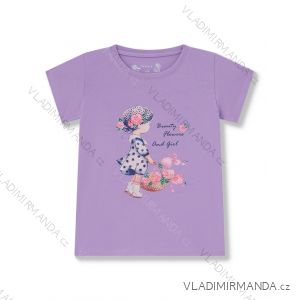 Nightgown long sleeve children's girls (140-170) WOLF S2382