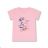 Nightgown long sleeve children's girls (140-170) WOLF S2382