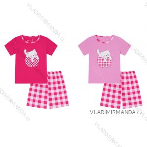 Nightgown long sleeve children's girls (140-170) WOLF S2382