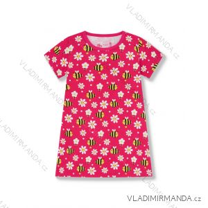 Nightgown long sleeve children's girls (140-170) WOLF S2382