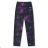 Long functional leggings for girls (134-170) WOLF T2591