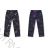 Long functional leggings for girls (134-170) WOLF T2591