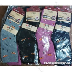 Women's thermal socks (35-38, 39-42) LOOKEN LOK24-5010