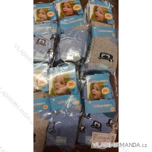 Socks warm thermo infant boys (0-36 months) LOOKEN ZTY-6827ABS