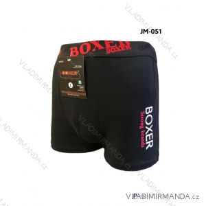 Boxing men's (m-2xl) BOXER BOX25JM051