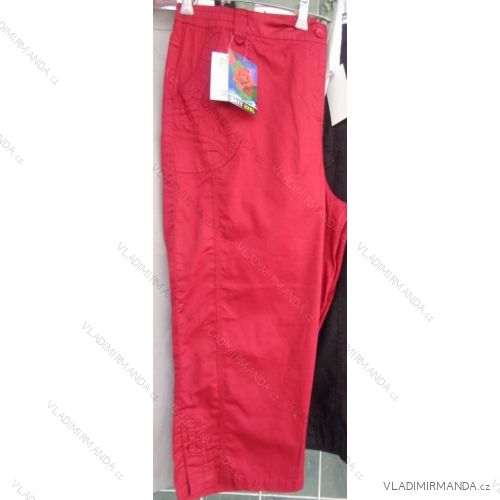 Pants 3/4 Short Ladies Oversized (l-4xl) BATY QNU-3/4-GAU-GAN
