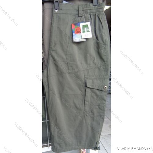 Trousers 3/4 short men (l-4xl) BATY QNAM-KAKI-3/4-TUI-CHEO
