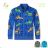 Zip-up sweatshirt for children, infants, girls and boys (80-110) KUGO HM1990N