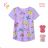 T-shirt short sleeve children's boys (98-128) KUGO HC0699